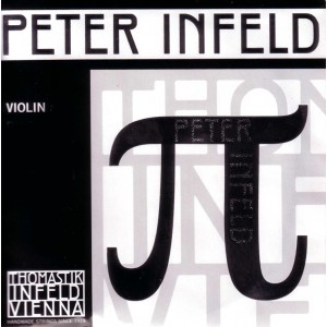 PI100 Peter Infeld Комплект струн для скрипки размером 4/4, Thomastik