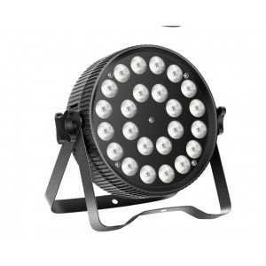 PL-35F Светодиодный прожектор, RGBW, 18х8Вт, LFocus