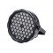 PL005 Светодиодный прожектор, RGBW 54х0.5Вт, Bi Ray