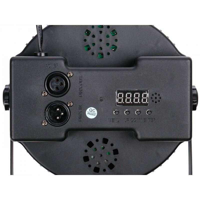 PL008-BR (PL008) Светодиодный прожектор, RGB, 18х1Вт, Bi Ray