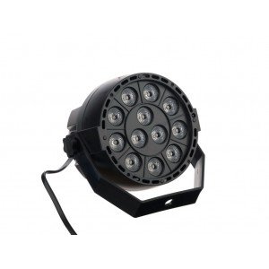 PL012UV Светодиодный прожектор (Ультрафиолет) , UV 12x1Вт Bi Ray