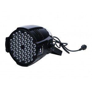 PLC002-C Светодиодный прожектор, RGBW, 54х1Вт, Bi Ray PLC002-C Светодиодный прожектор, RGBW, 54х1Вт, Bi Ray