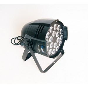 PLC005 Светодиодный прожектор, RGBWA 18х10Вт, Bi Ray