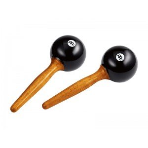 PM1BK Studio Маракасы, Meinl PM1BK Studio Маракасы, Meinl
