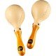 PM2BG Session Маракасы, бежевые, Meinl