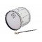 PMZCL4181-WT Маршевый бас-барабан, 18" х 14", Dixon