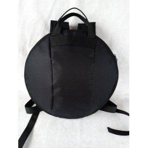PNG-CH30-BLACK Чехол на глюкофон диаметром 30-32см, черный, Pangooda Drums PNG-CH30-BLACK Чехол на глюкофон диаметром 30-32см, черный, Pangooda Drums