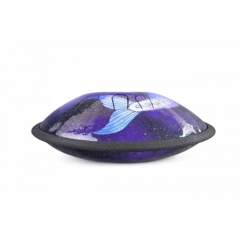 PNG-GR-36F4 Глюкофон Гранофон "Кит", увеличенный звукоряд, 11 нот, 2 палочки, чехол, Pangooda Drums