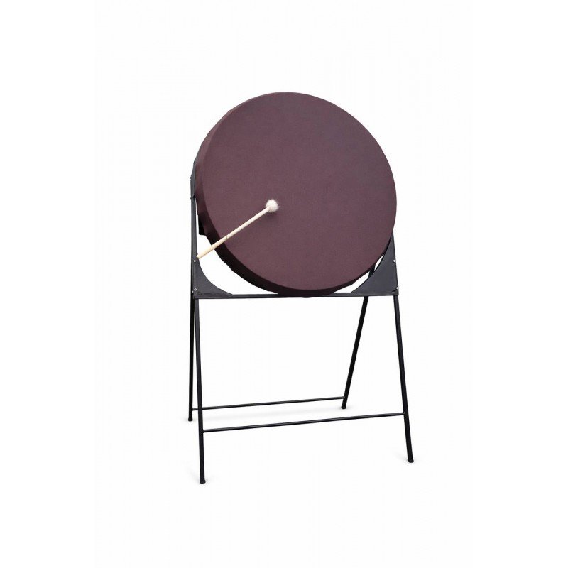 PNG-ПБ-100-К1 Бубен пневматический, 1 метр, 1 мембрана, синтетика, коричневый, Pangooda Drums