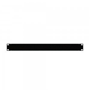 PPD1U/000 Рэковая панель, глухая 19", EDS