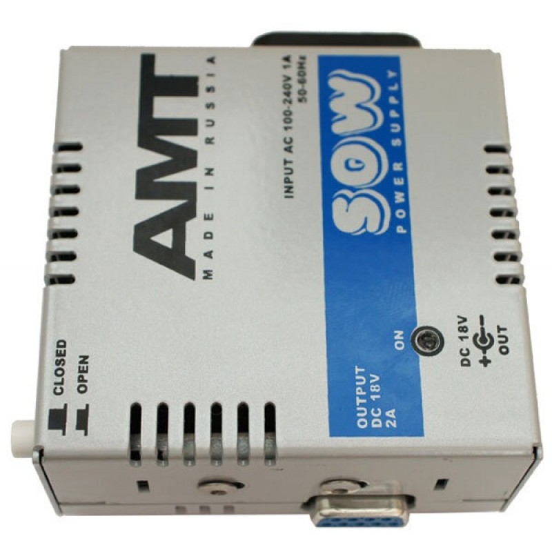 PPSM18 SOW PS Первичный модуль питания AC/DC-18V, АМТ Electronics