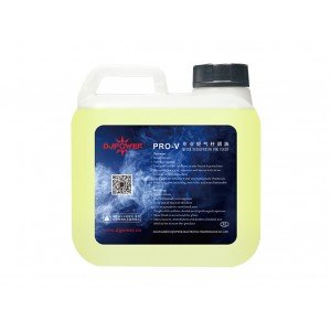 PRO-V Жидкость для дым-машины, быстрое рассеивание, 3л, DJPower