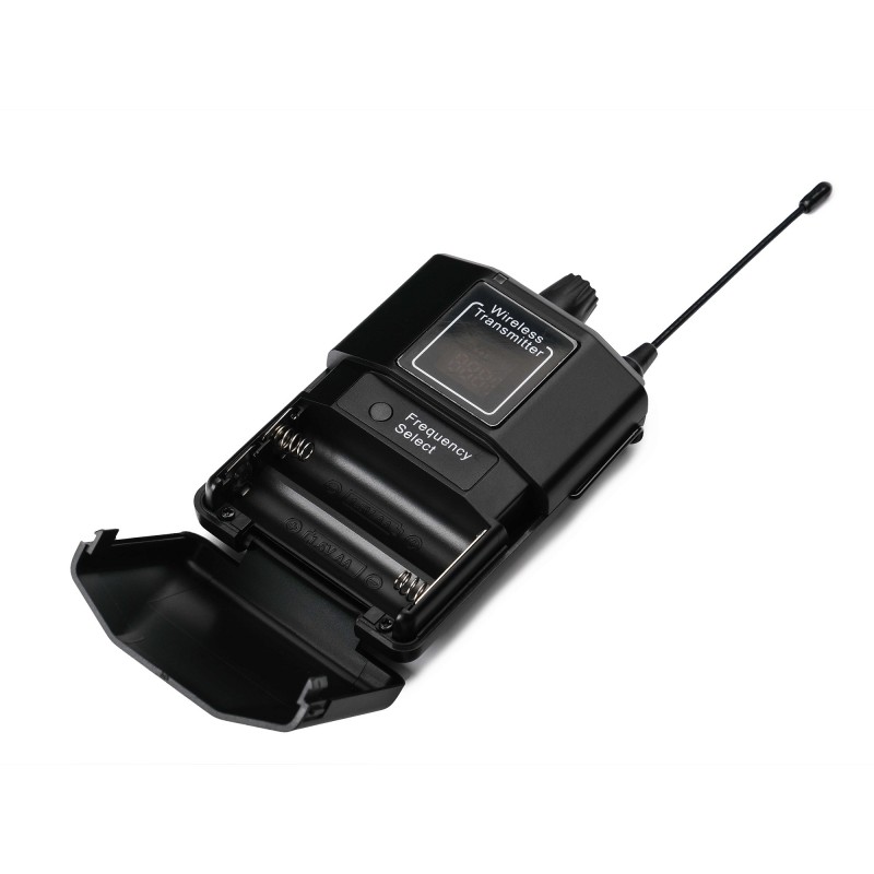 PRO1-M Вокальная радиосистема, 1 ручной передатчик, LAudio