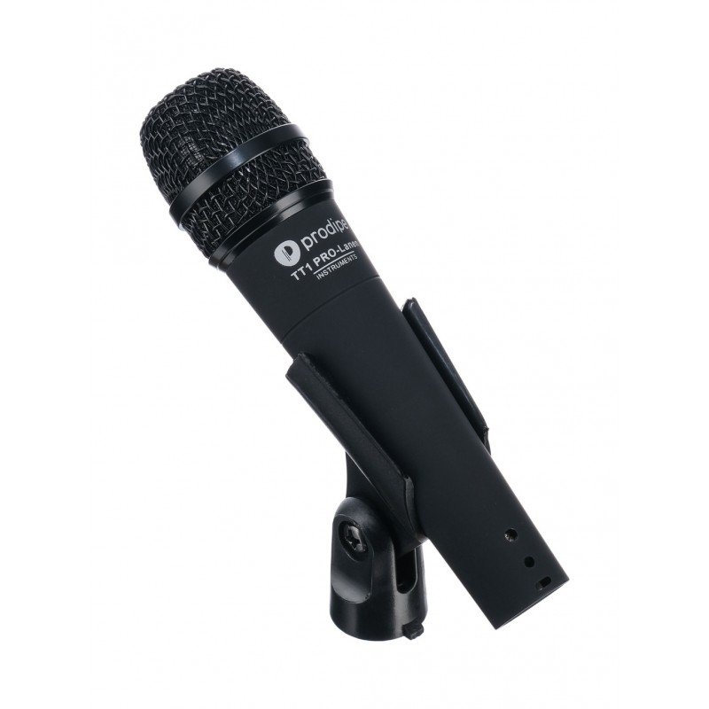 PROTT3 TT1 Pro Lanen Instruments Микрофон динамический, инструментальный, Prodipe PROTT3 TT1 Pro Lanen Instruments Микрофон динамический, инструментальный, Prodipe