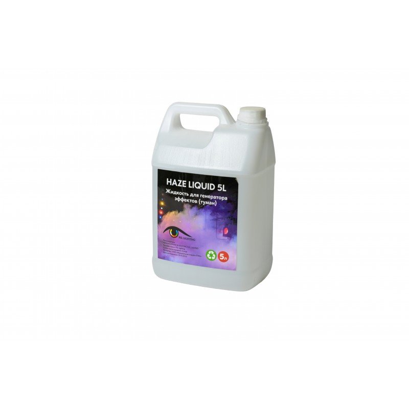 PSL Lighting Haze liquid 5L Жидкость для дыма, тумана
