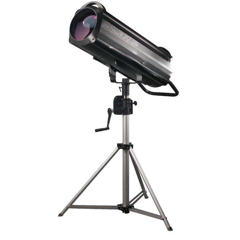 PSL Lighting LED FOLLOW SPOT 1000 Z Прожектор следящего света PSL Lighting LED FOLLOW SPOT 1000 Z Прожектор следящего света