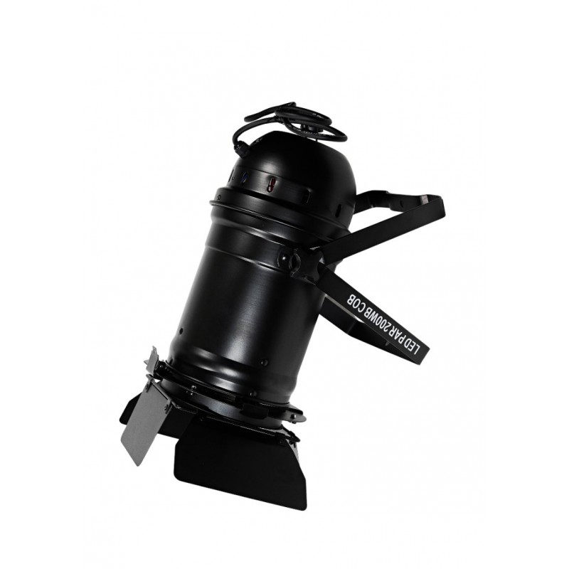 PSL Lighting LED PAR 200W COB RGBW Световой прибор PAR