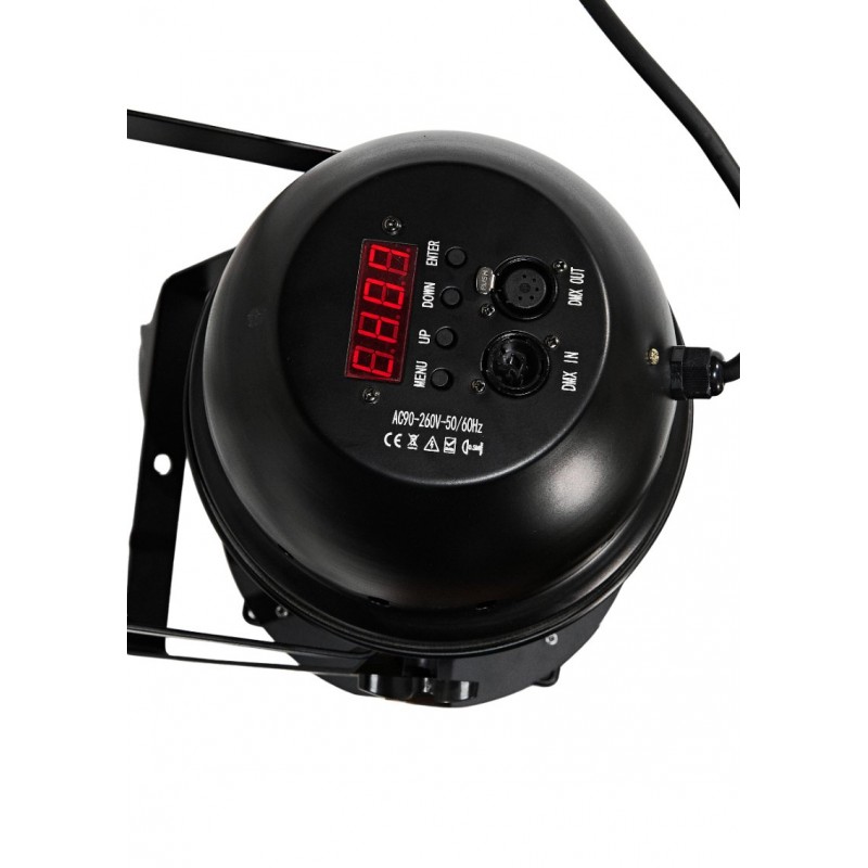 PSL Lighting LED PAR 200W COB RGBW Световой прибор PAR