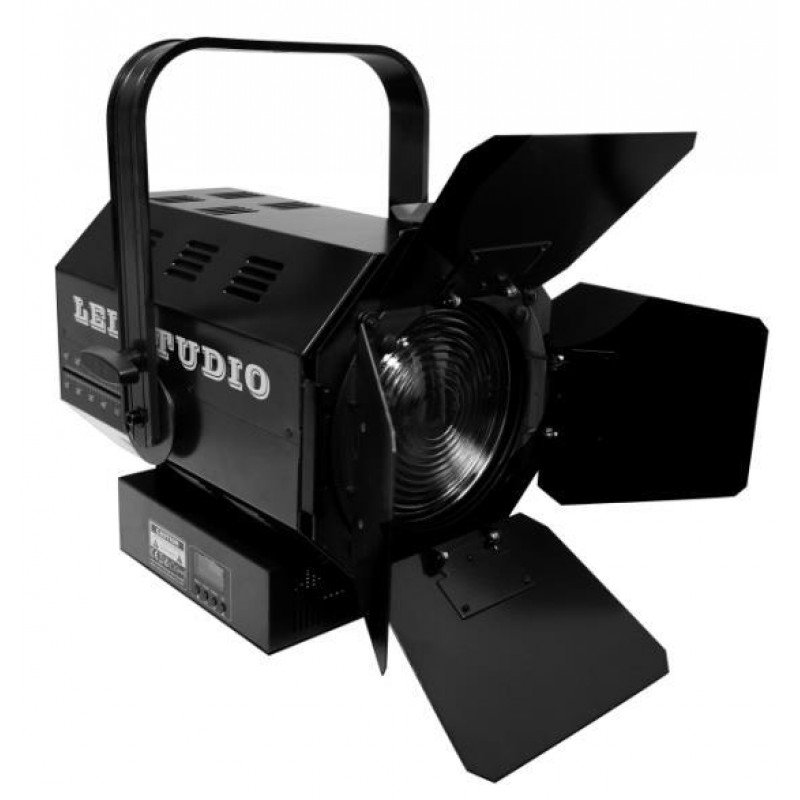 PSL Lighting LED Z-Fresnel 400 RGBALC Театральный прожектор PSL Lighting LED Z-Fresnel 400 RGBALC Театральный прожектор