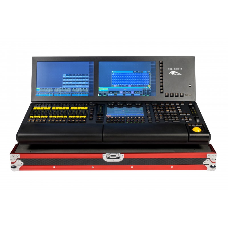 PSL Lighting PSL-GM-2-2 Пульт управления световыми приборами, cветовая консоль