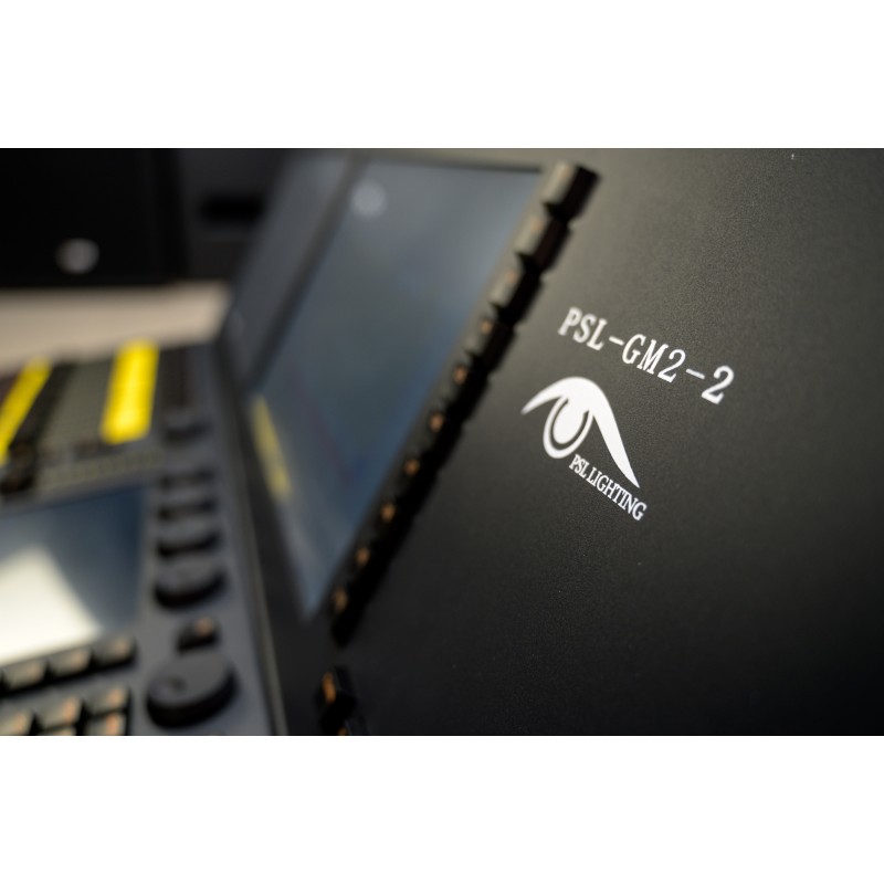 PSL Lighting PSL-GM-2-2 Пульт управления световыми приборами, cветовая консоль