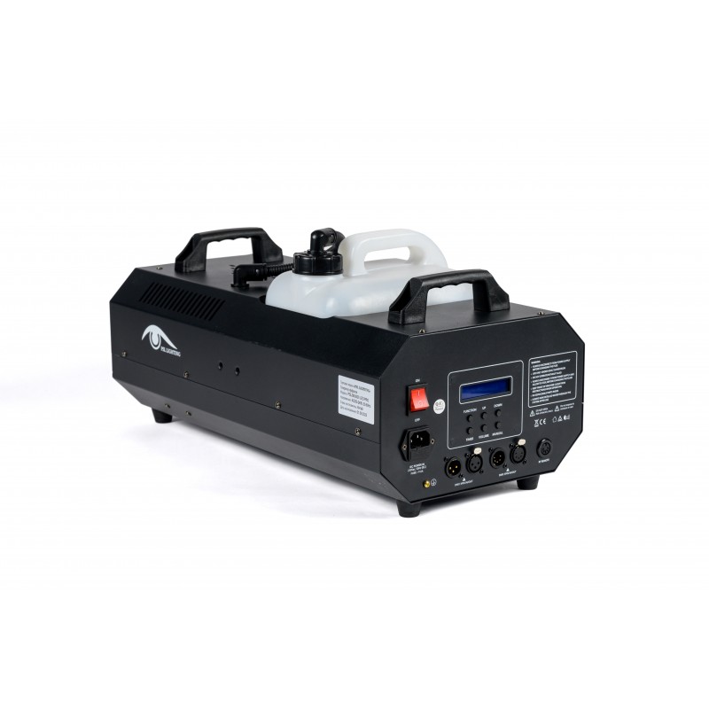 PSL Lighting PSL-SM3000 LED PRO Генератор дыма с подсветкой