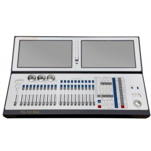 PSL Lighting PSL-TGT MAX Пульт управления световыми приборами, световая консоль PSL Lighting PSL-TGT MAX Пульт управления световыми приборами, световая консоль