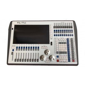 PSL Lighting PSL-TTLC Пульт управления световыми приборами PSL Lighting PSL-TTLC Пульт управления световыми приборами