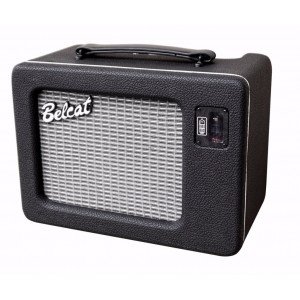 PTA-10-Black Гитарный комбоусилитель, ламповый, 12Вт, черный, Belcat