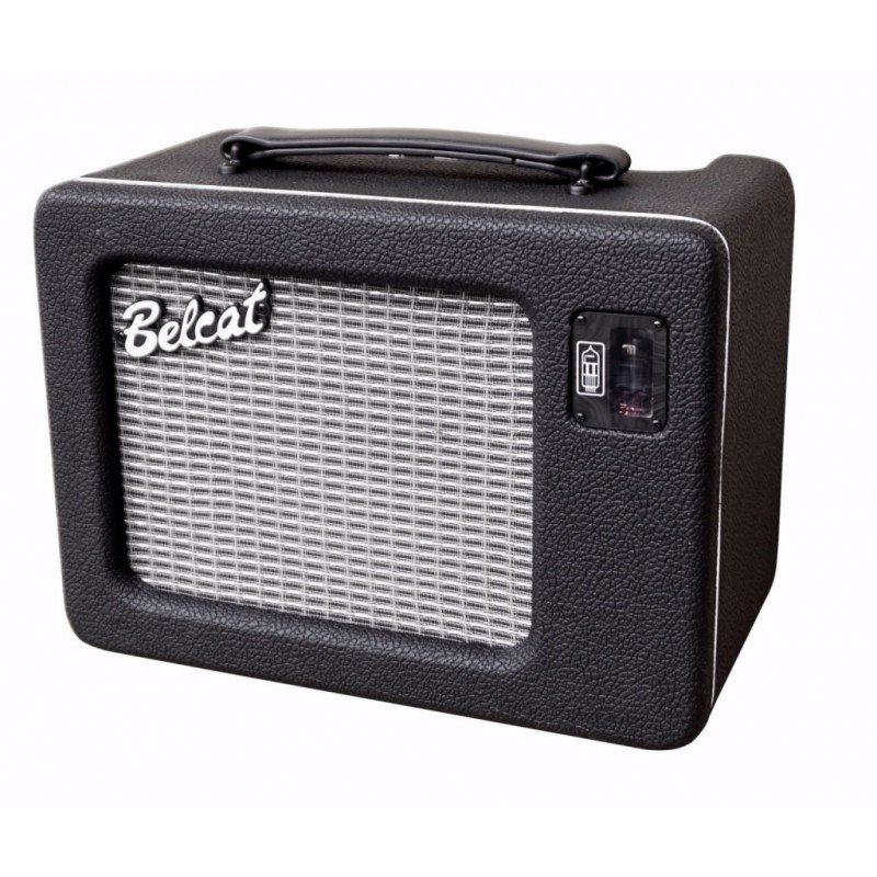 PTA-10-Black Гитарный комбоусилитель, ламповый, 12Вт, черный, Belcat