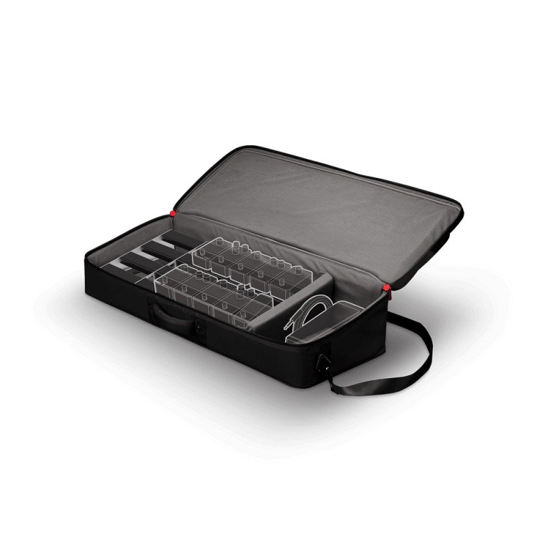 PW-BLPBT-02 XPND Чехол для двухрядного педалборда, D'Addario