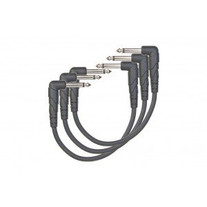 PW-CGTP-305 Classic Series Инструментальный патч-кабель, 3шт, 0,15м, Planet Waves