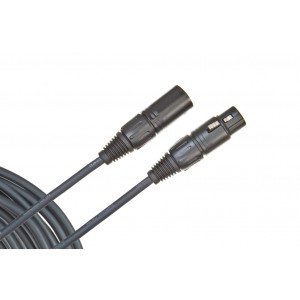 PW-CMIC-10 Classic Series XLR Микрофонный кабель, 3.05м, Planet Waves