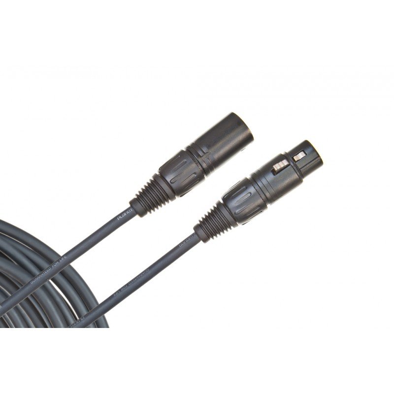PW-CMIC-25 Classic Series XLR Микрофонный кабель, 7.62м, Planet Waves