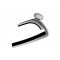 PW-CP-02S NS Capo Каподастр для гитары, серебро Planet Waves