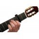 PW-CP-04 NS Capo Каподастр для классической гитары, черный Planet Waves