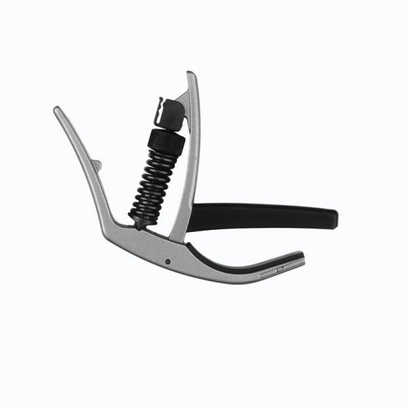 PW-CP-10S NS Artist Capo Каподастр для гитары, серебристый, Planet Waves