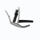PW-CP-10S NS Artist Capo Каподастр для гитары, серебристый, Planet Waves