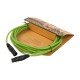 PW-CPMIC-20GL Classic Series Pro Микрофонный кабель, 6м, светло-зелёный, D'Addario
