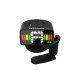 PW-CT-12RC Micro Тюнер на прищепке, перезаряжаемый, D'Addario