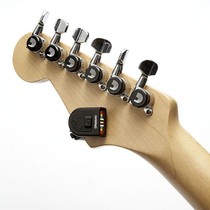 PW-CT-12TP NS Mini Headstock Тюнер на прищепке, 2шт, Planet Waves