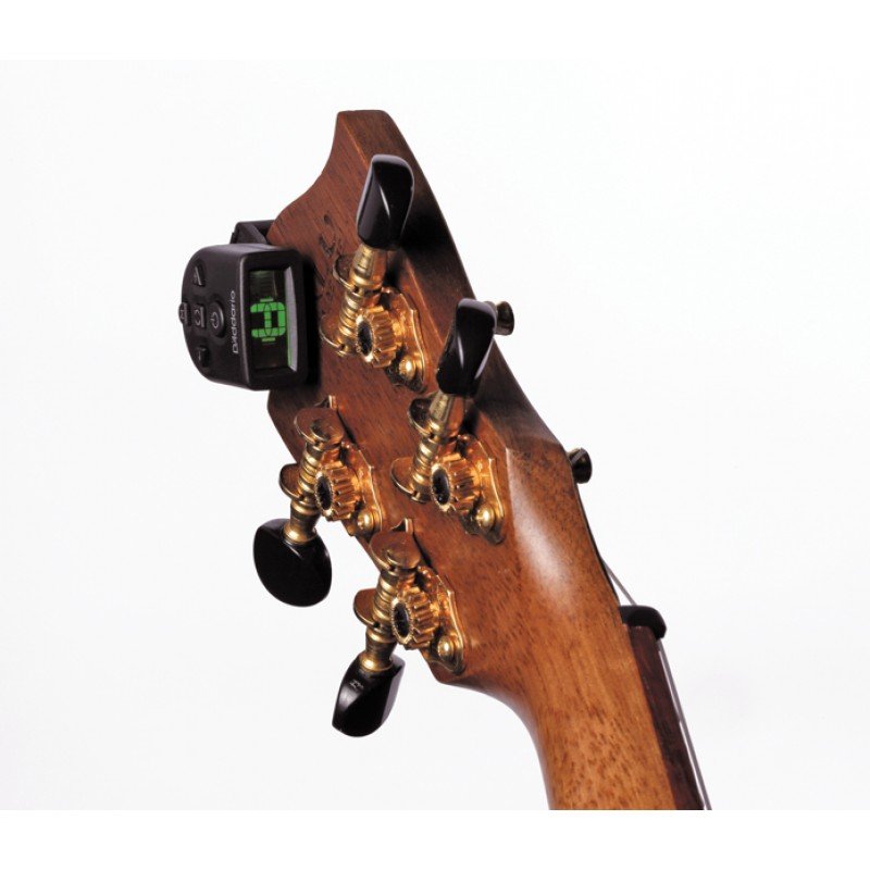 PW-CT-12 NS Mini Headstock Тюнер на прищепке, Planet Waves