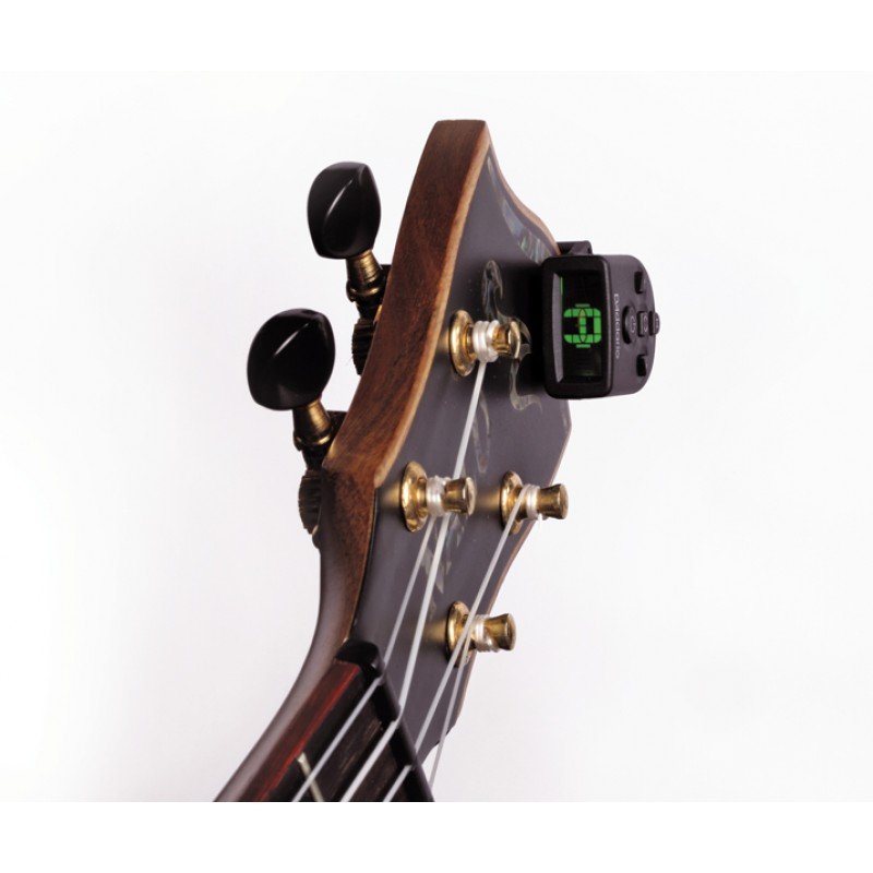 PW-CT-12 NS Mini Headstock Тюнер на прищепке, Planet Waves