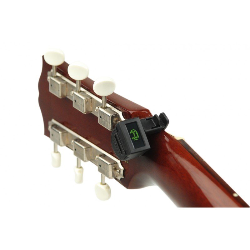 PW-CT-12 NS Mini Headstock Тюнер на прищепке, Planet Waves