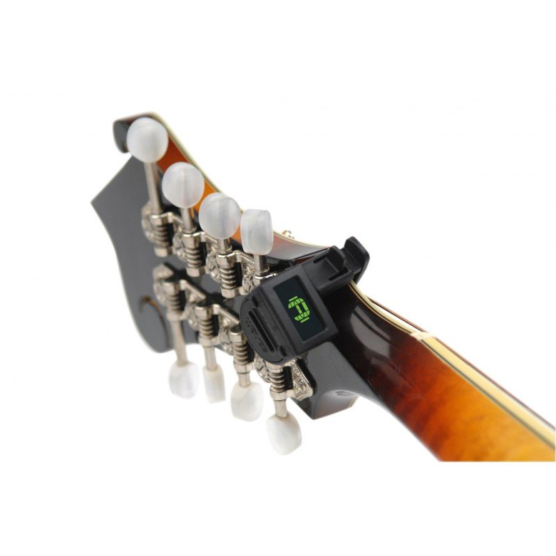 PW-CT-12 NS Mini Headstock Тюнер на прищепке, Planet Waves