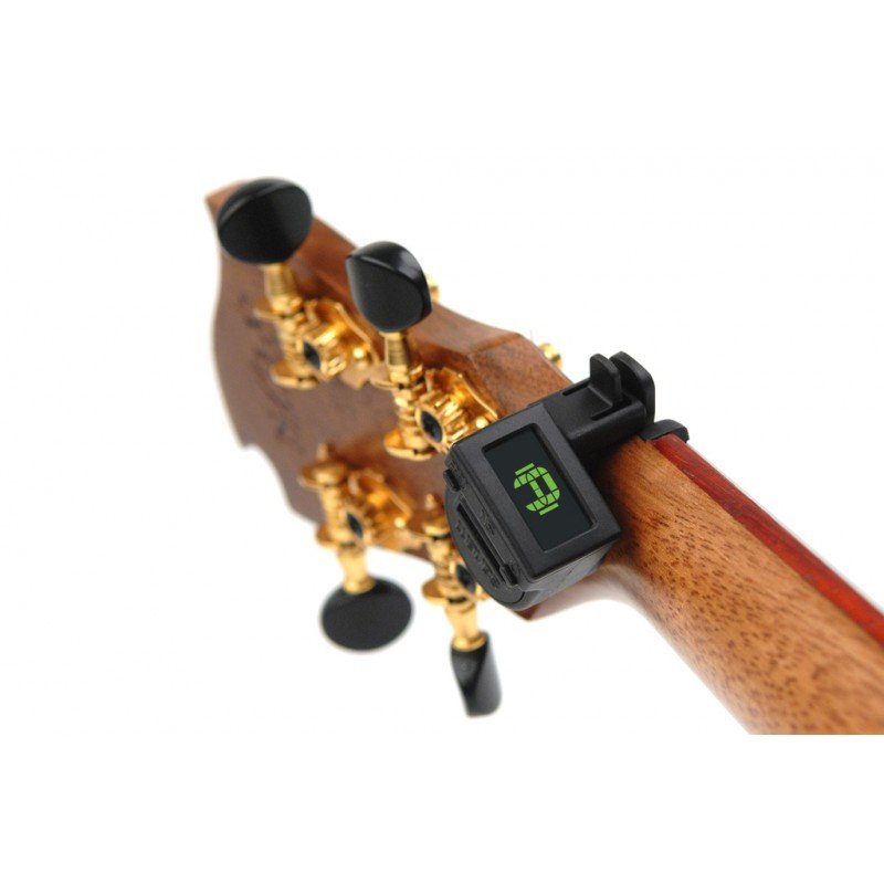 PW-CT-12 NS Mini Headstock Тюнер на прищепке, Planet Waves