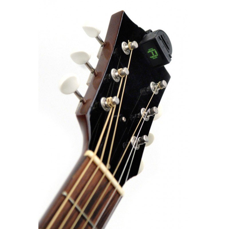 PW-CT-12 NS Mini Headstock Тюнер на прищепке, Planet Waves