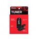 PW-CT-24 Equinox Тюнер на прищепке, хроматический, перезаряжаемый, D'Addario