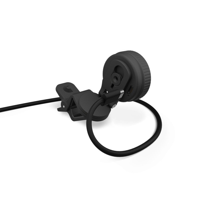 PW-CT-29 Nexxus 360 Тюнер на прищепке для виолончели и контрабаса, перезаряжаемый, D'Addario