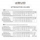 PW-DBUDHP-01 dBUD Звукоизолирующие наушники, D'Addario PW-DBUDHP-01 dBUD Звукоизолирующие наушники, D'Addario